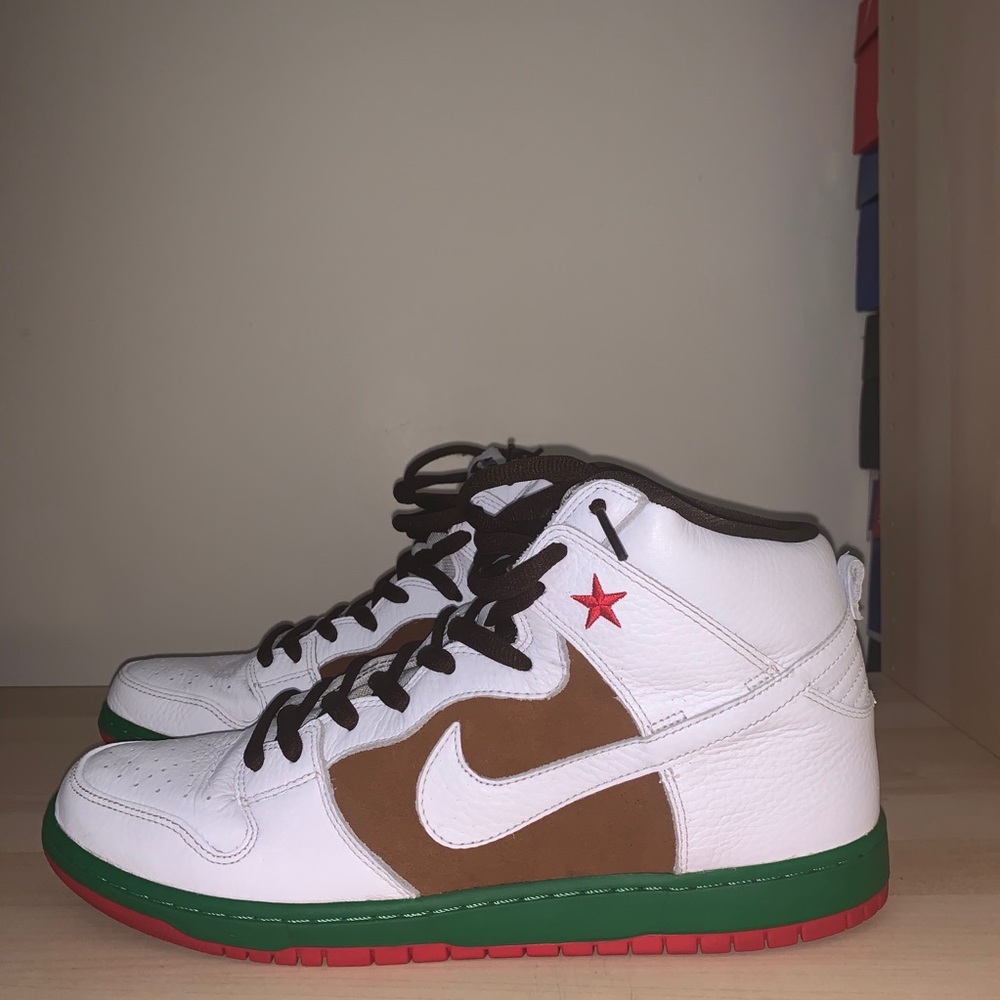Nike Dunk High Premium SB Cali